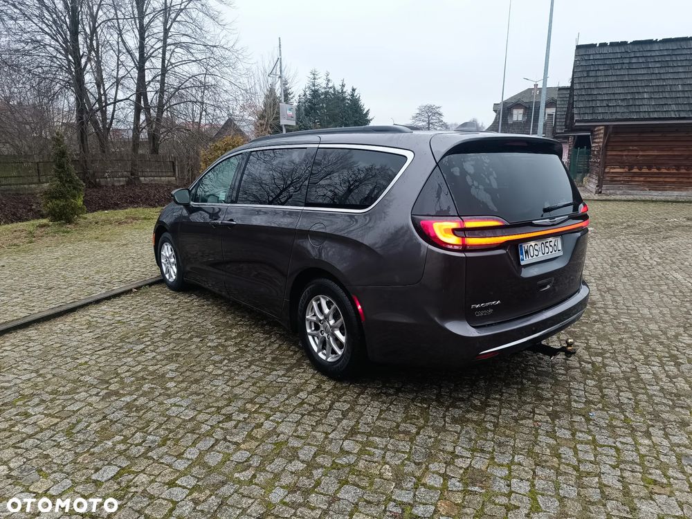 Chrysler Pacifica - 7