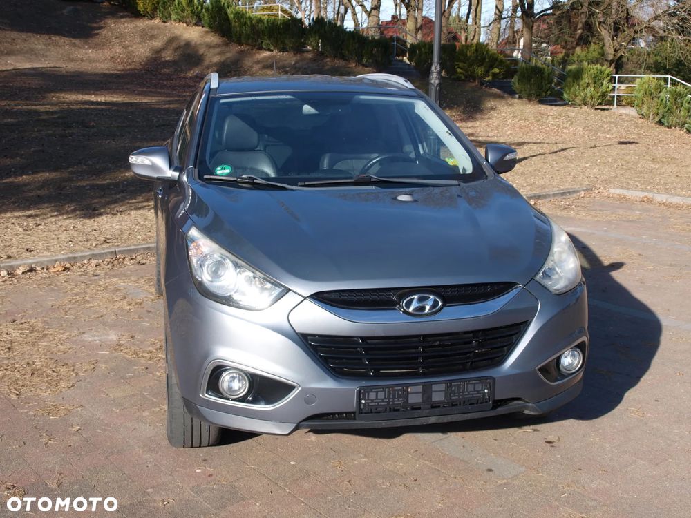 Hyundai ix35 2.0 CRDi 4WD 5 Star Edition - 25