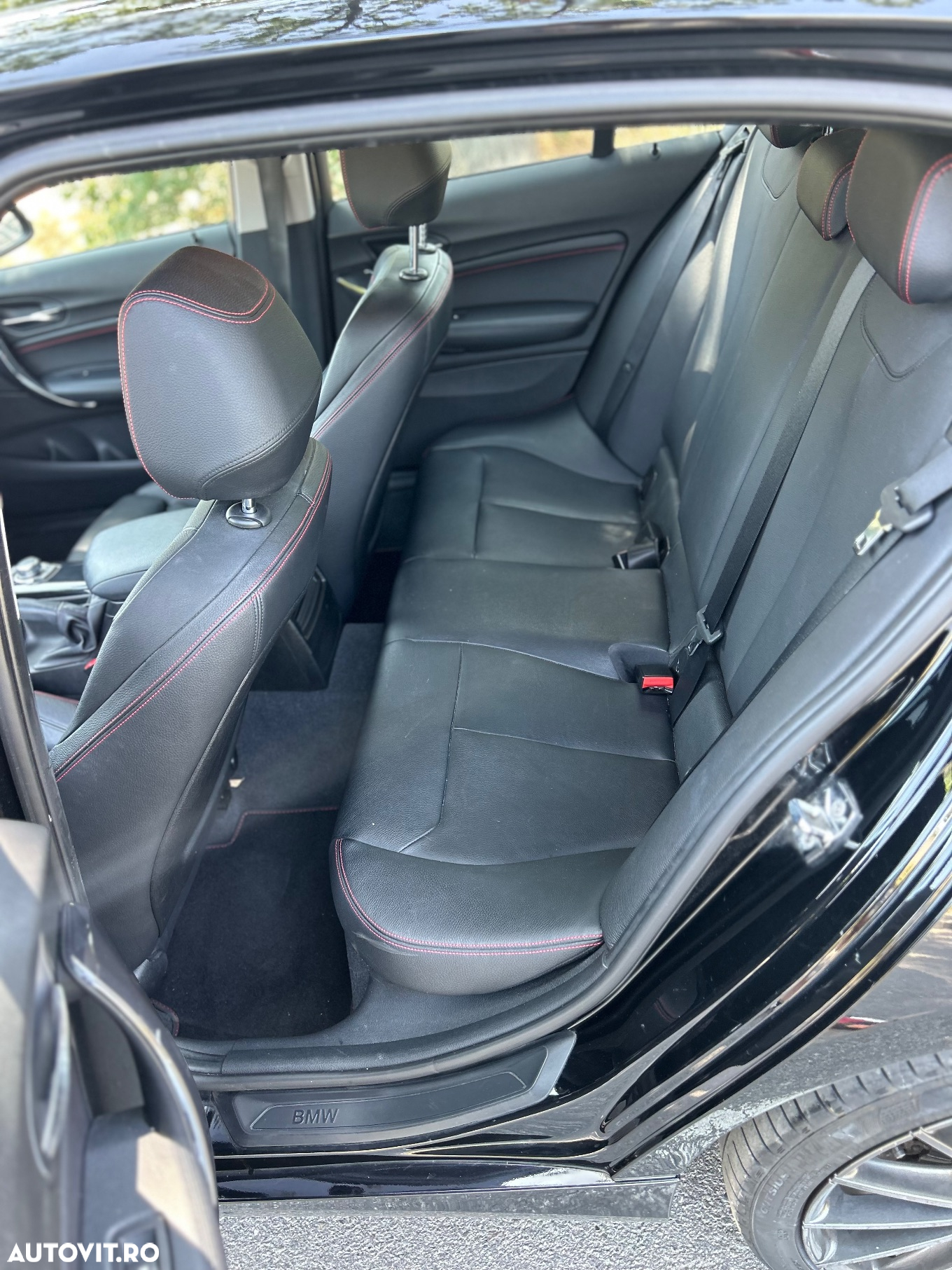 BMW Seria 1 118d Sport Line - 7