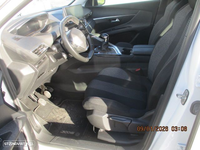 Peugeot 3008 BlueHDi 130 Stop & Start Active - 7