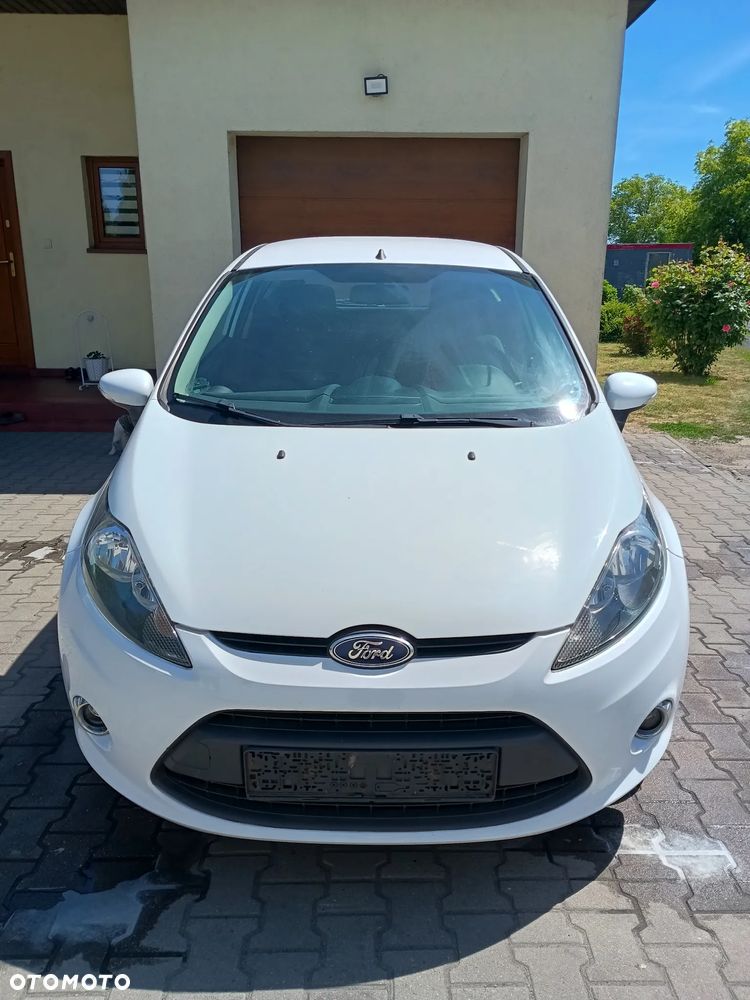 Ford Fiesta - 7