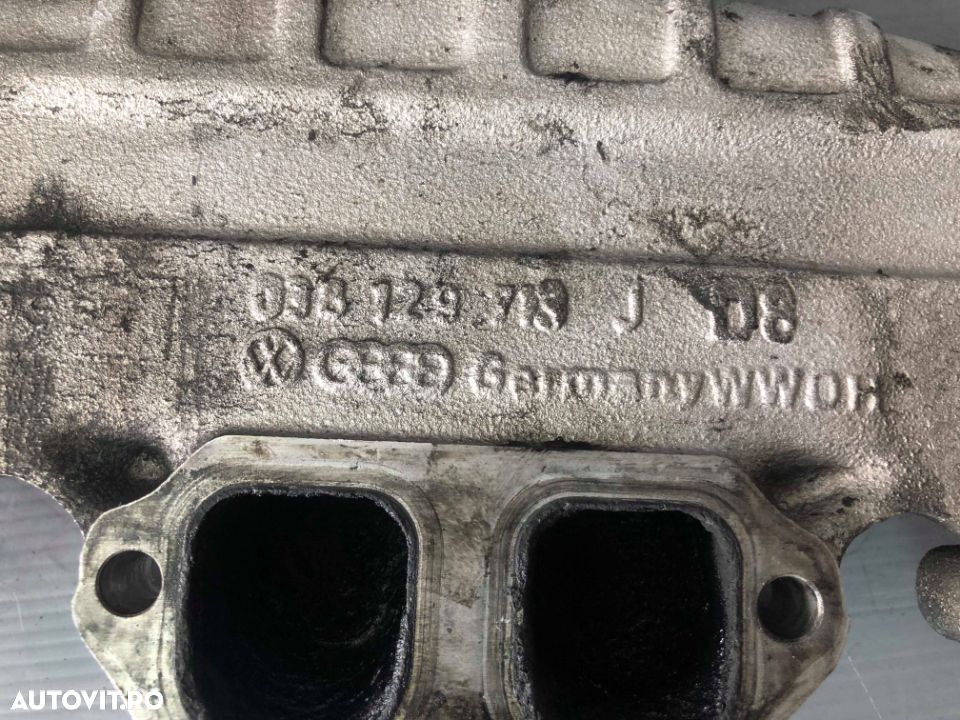 Galerie admisie 1.9 tdi vw polo 9n golf 4 - 2