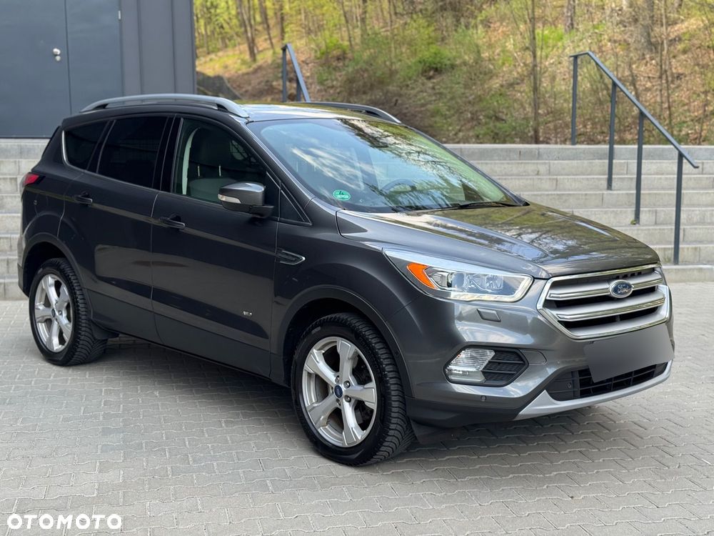 Ford Kuga 2.0 TDCi 4x4 Individual - 4