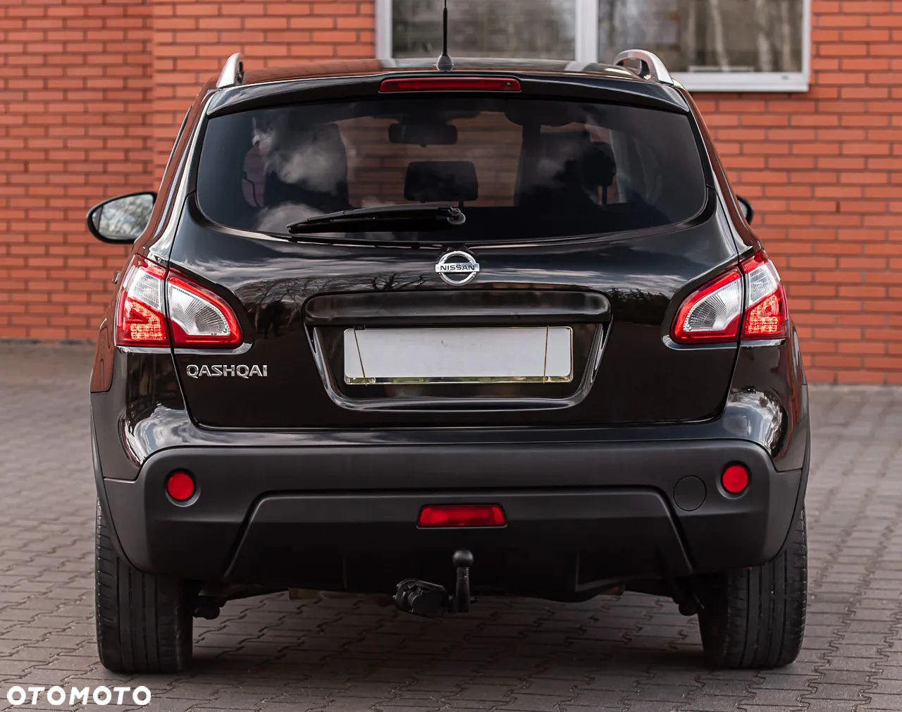 Nissan Qashqai 2.0 4 x 4 tekna - 11