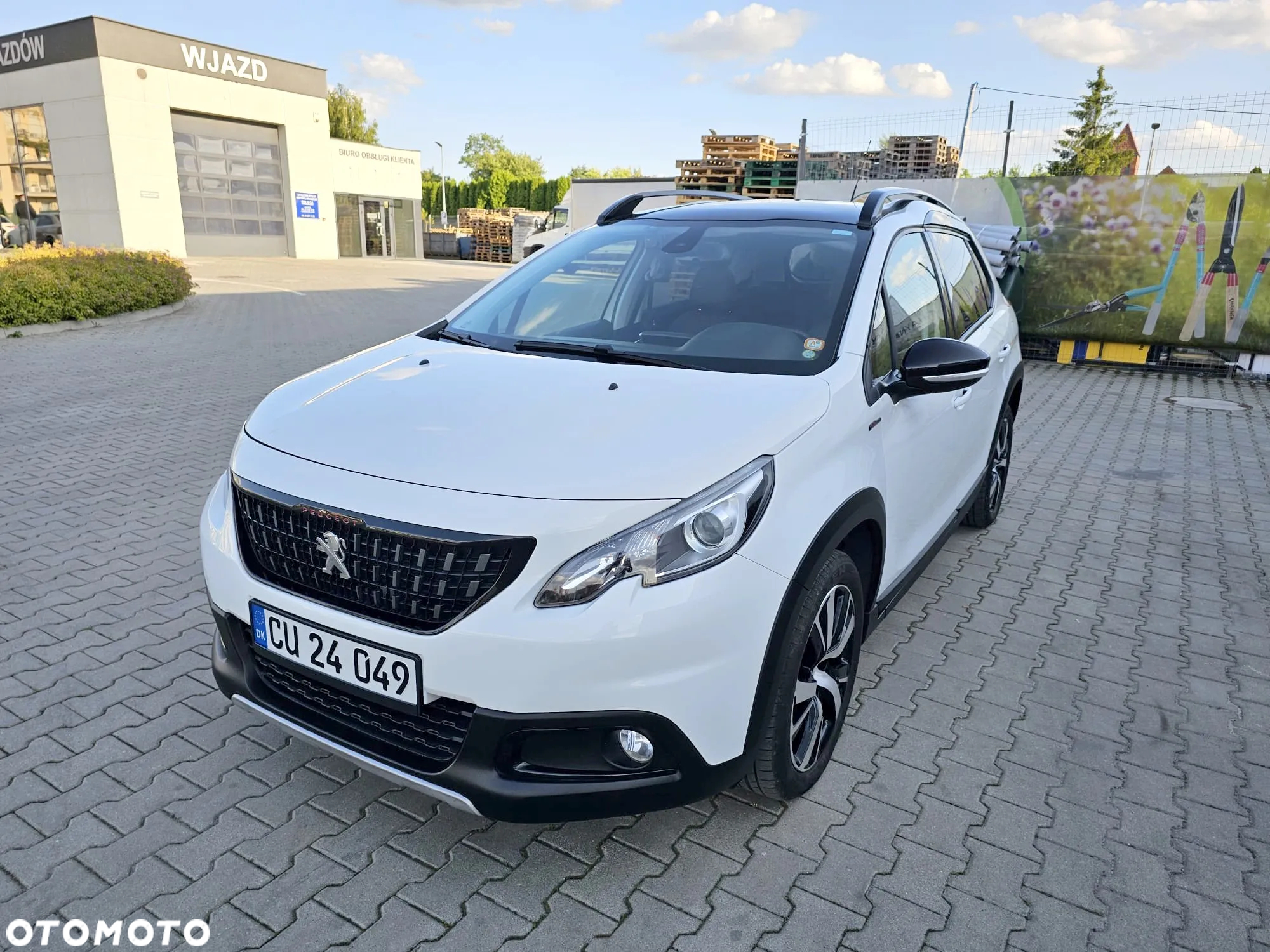 Peugeot 2008 BlueHDi FAP 120 STOP & START GT-Line Edition - 14