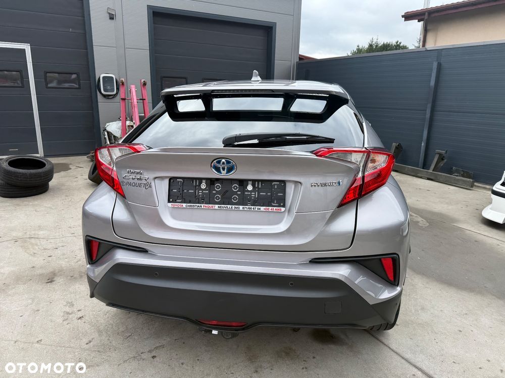 Toyota C-HR 1.8 Hybrid Executive - 16
