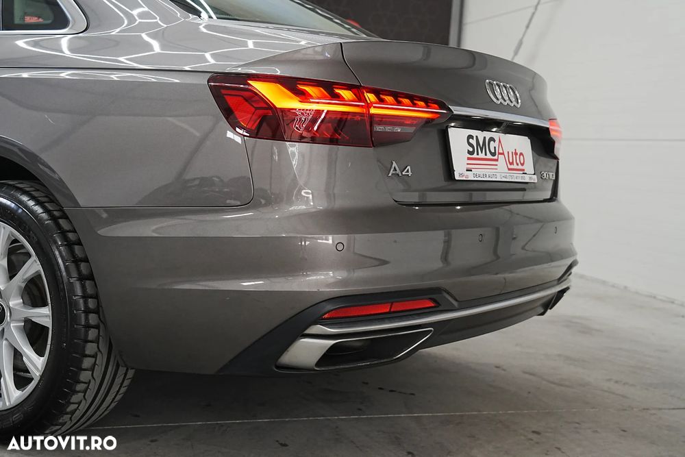 Audi A4 Limuzina 2.0 30 TDI S tronic MHEV S Line - 20
