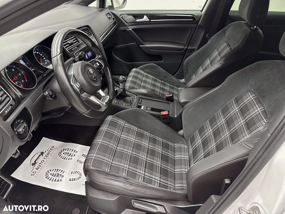 Volkswagen Golf GTD BlueMotion Technology - 22