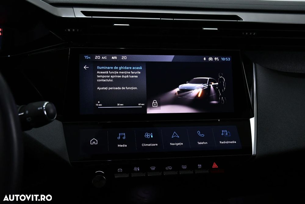 Peugeot 308 SW Plug-In Hybrid 180 e-EAT8 GT - 19