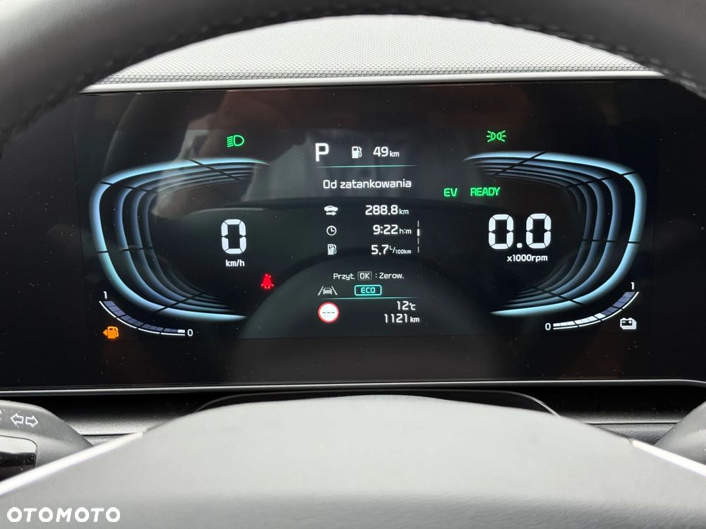 Kia Niro 1.6 GDI Hybrid M - 25