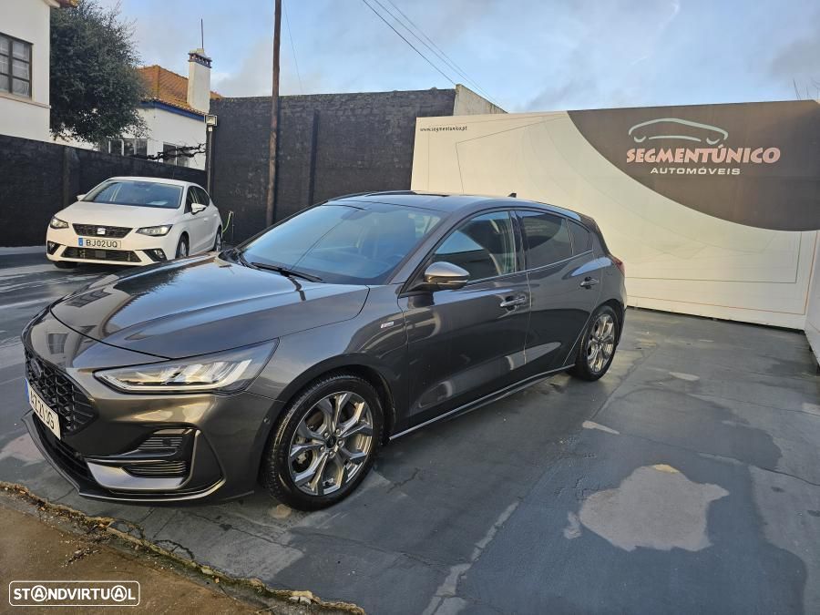 Ford Focus 1.0 EcoBoost MHEV ST-Line - 6