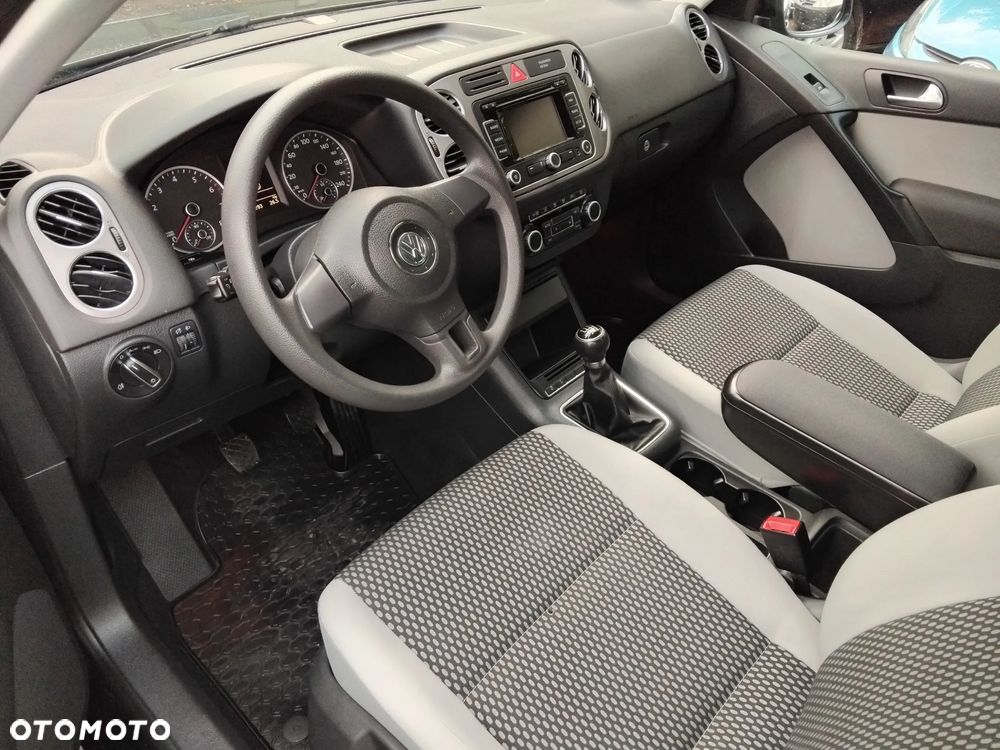 Volkswagen Tiguan 1.4 TSI Sport&Style - 7