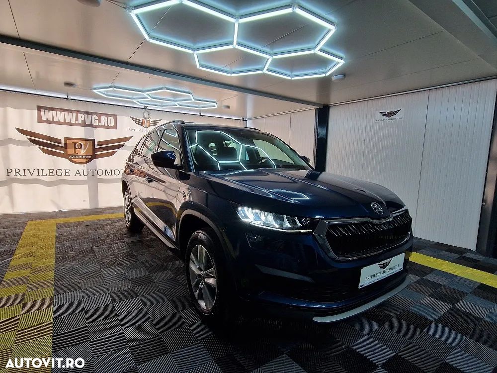 Skoda Kodiaq 2.0 TDI DSG Style - 3
