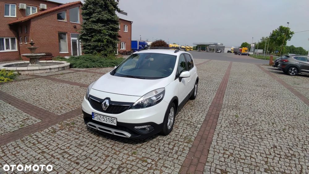 Renault Scenic ENERGY TCe 115 S&S Xmod Paris - 1