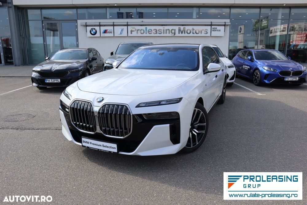 BMW Seria 7 - 1