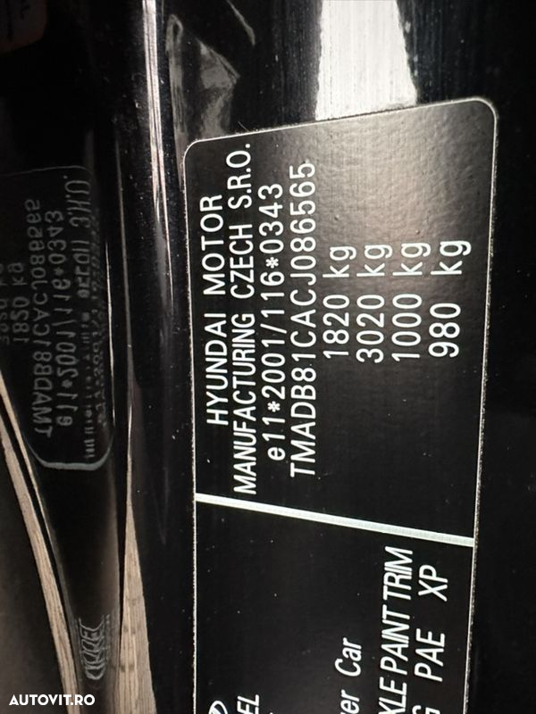 Hyundai i30 i30cw 1.4 Classic - 18
