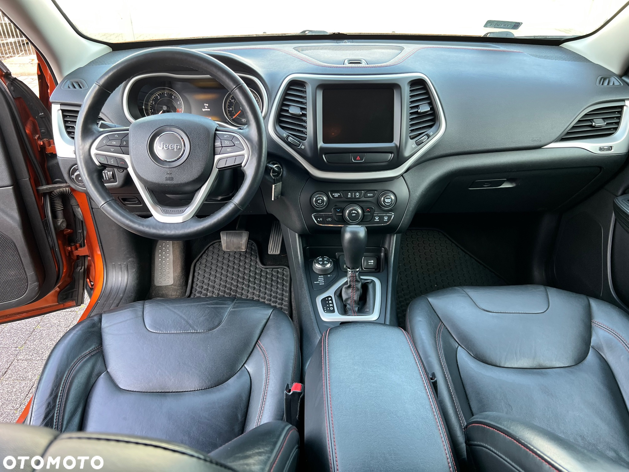 Jeep Cherokee 3.2 V6 Pentastar Active Drive Lock Autom Trailhawk - 12