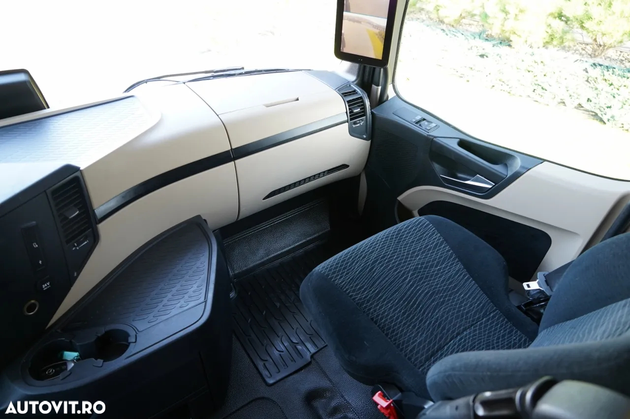 Mercedes-Benz ACTROS 1845 / MP5 / SPAȚIU MARE / CONTRACT POST-SERVICE - 31