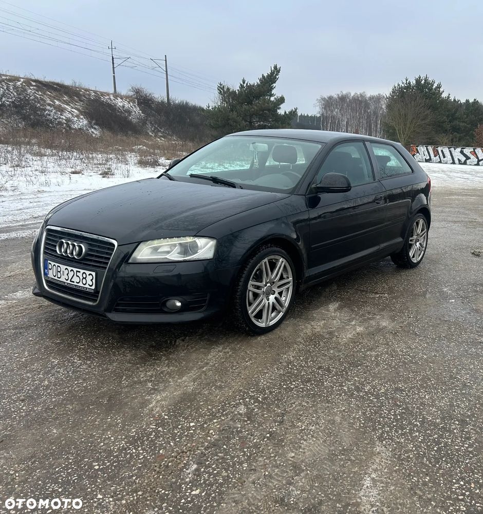 Audi A3 3-drzwiowe 1.4 TFSI Attraction - 1