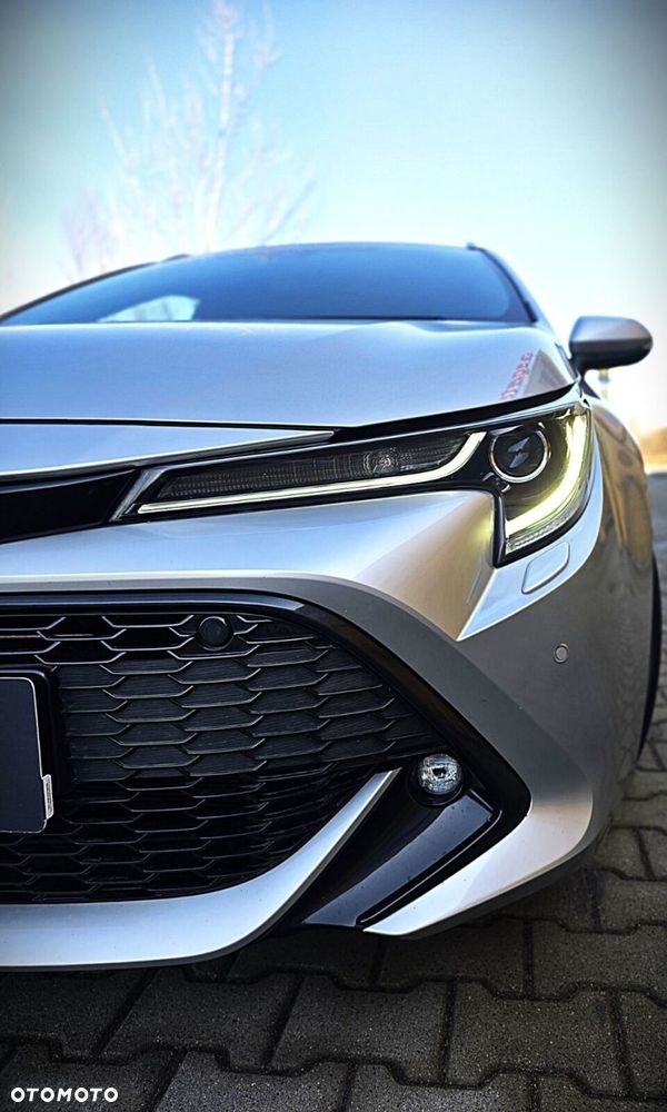 Toyota Corolla 2.0 Hybrid Comfort - 14