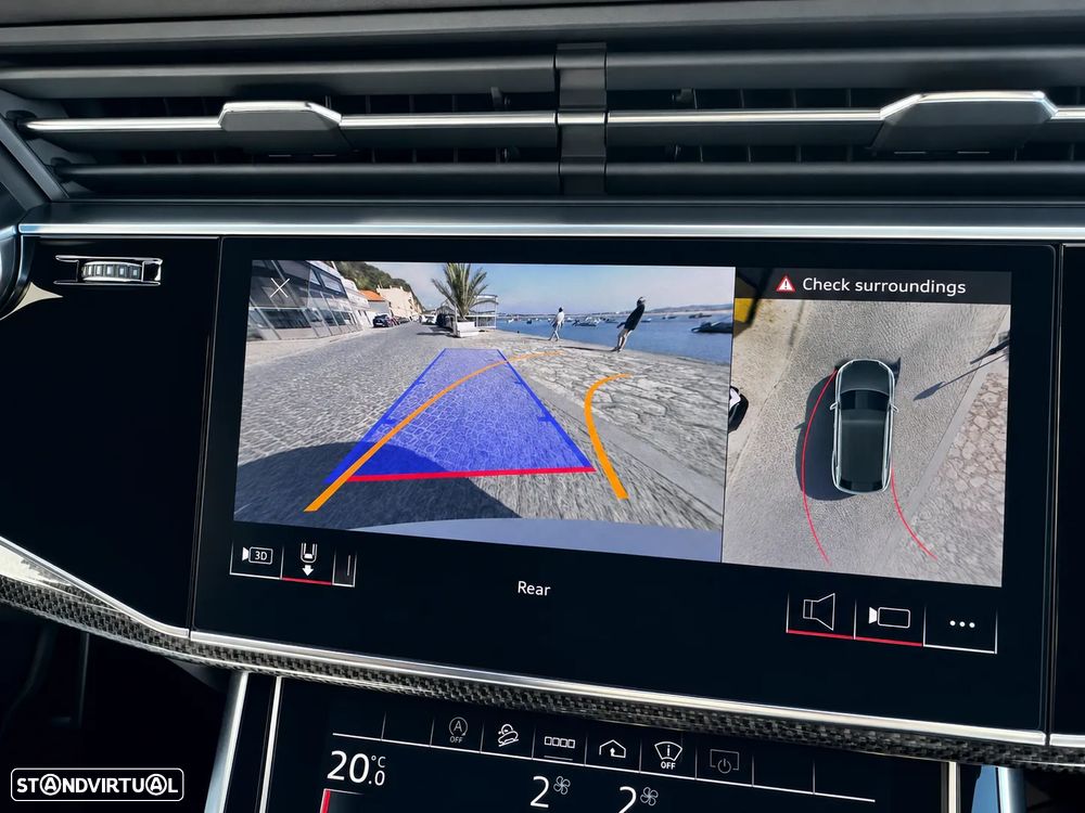 Audi SQ8 TFSI quattro Tiptronic - 34