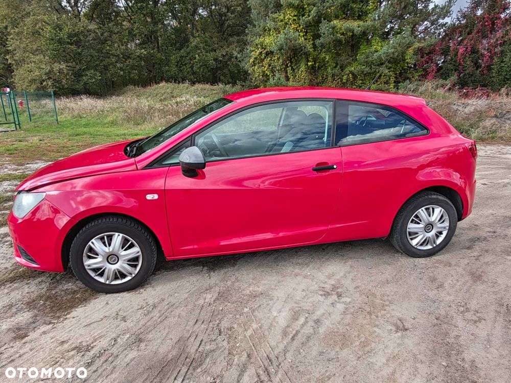 Seat Ibiza - 2