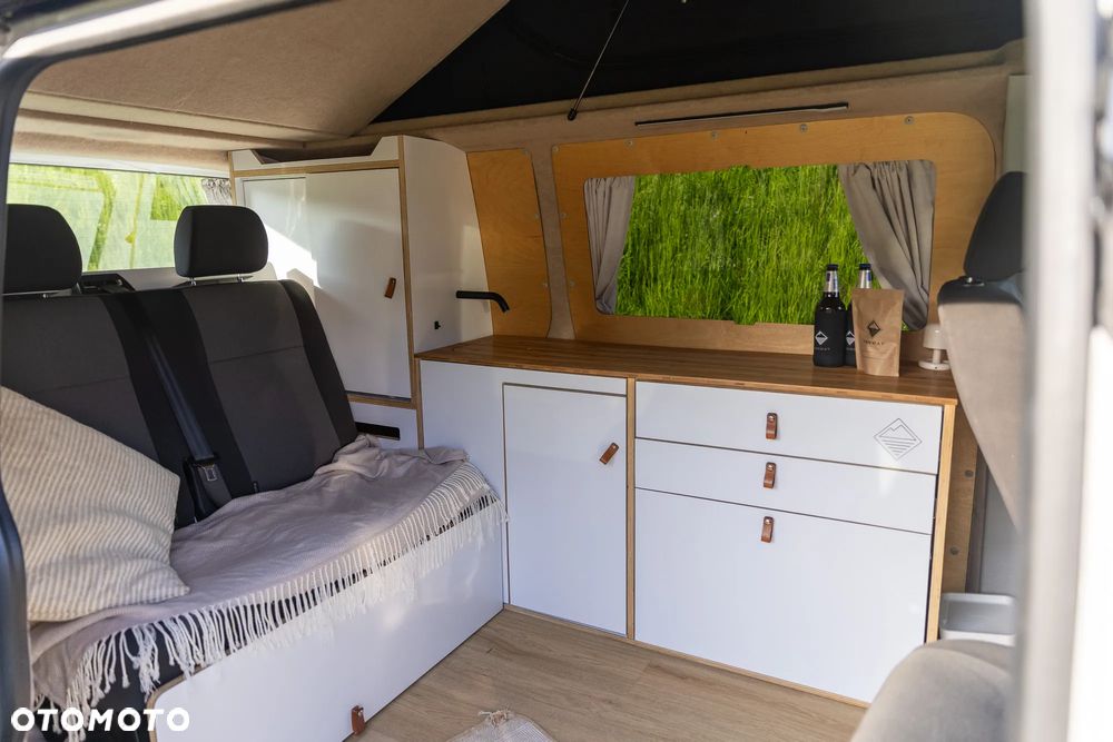 Volkswagen Volkswagen Transporter T6 kampervan - Vanway Campervans - 10