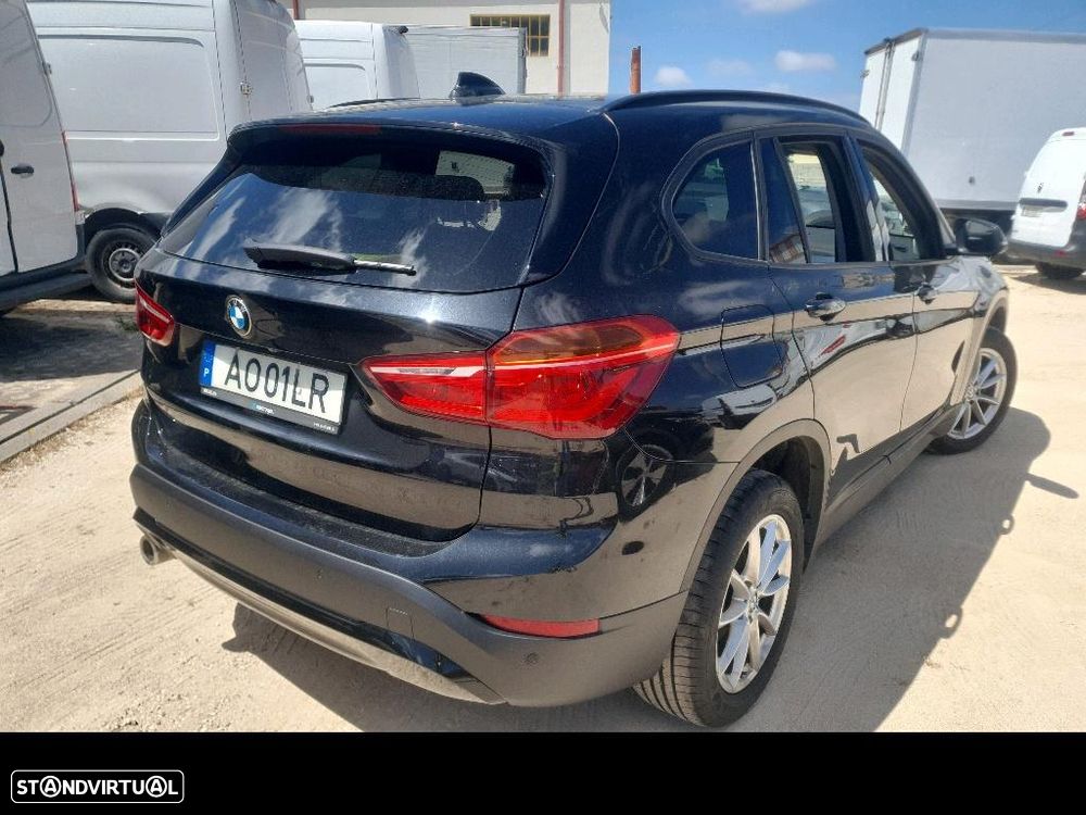BMW X1 16 d sDrive Advantage Auto - 3