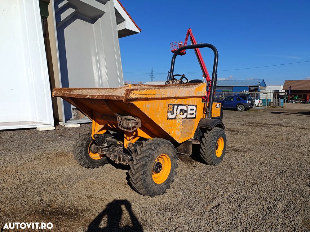 JCB 3TFT - 7