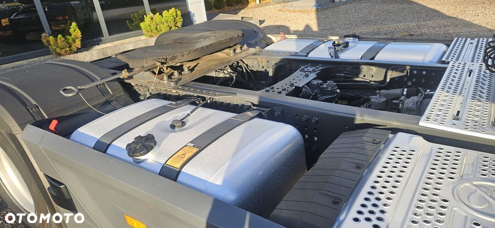 Mercedes-Benz ACTROS MP5 1851/ BIG SPACE / STANDARD - 3