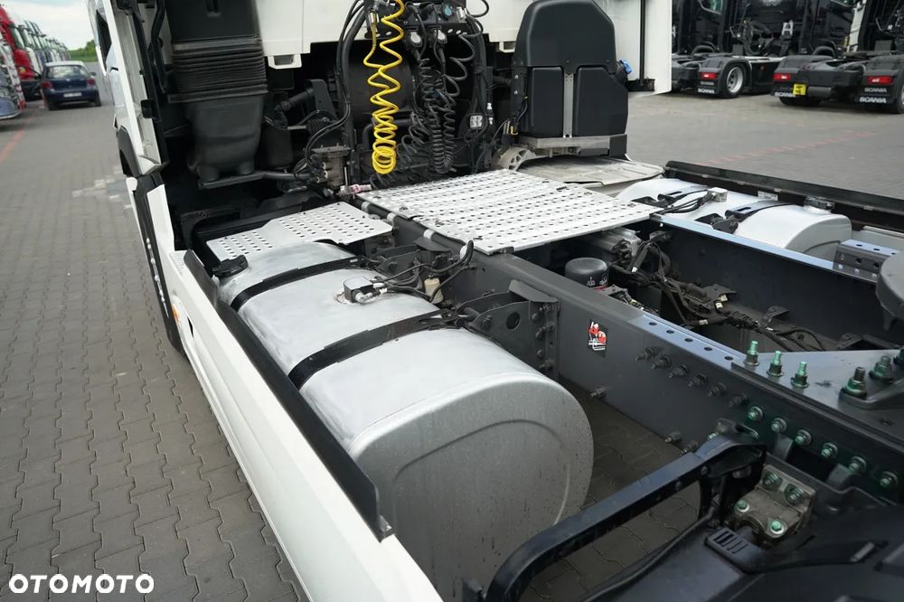 Renault T 520 / RETARDER /  KLIMA POSTOJOWA / 2021 - 13