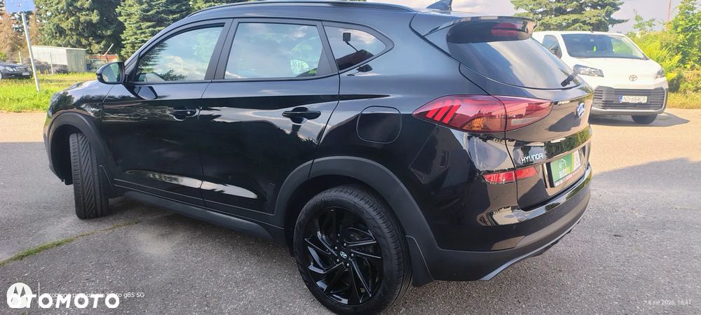 Hyundai Tucson 1.6 GDi 2WD N Line - 7