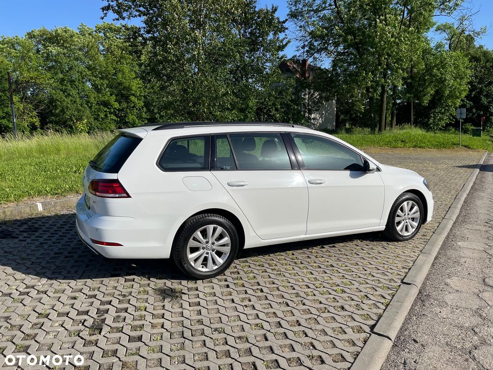 Volkswagen Golf 1.6 TDI BMT Comfortline - 4
