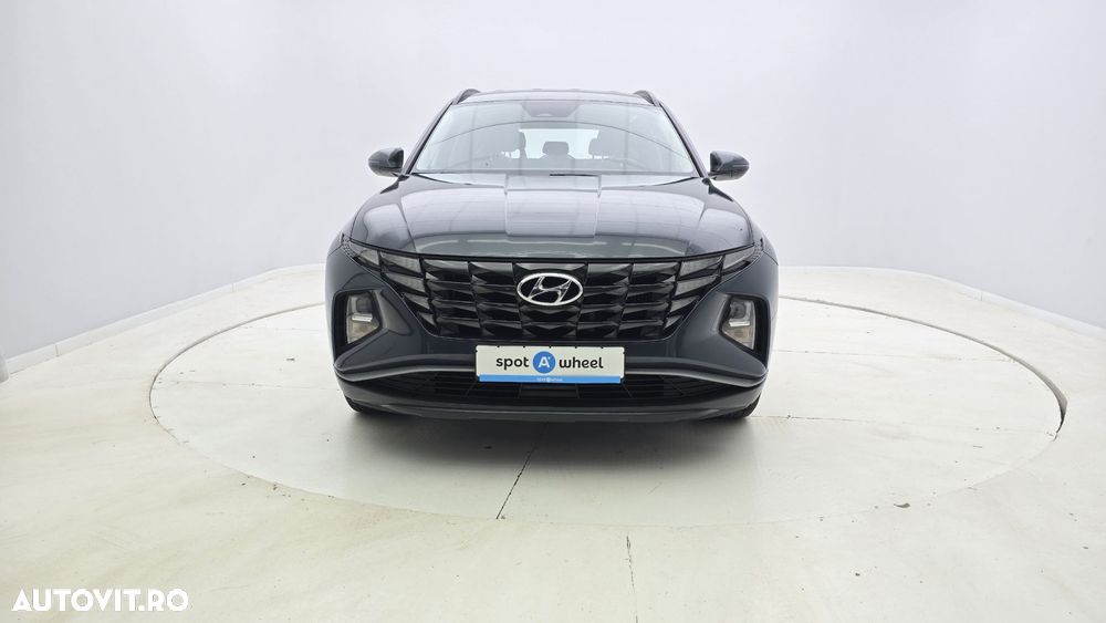 Hyundai Tucson - 2