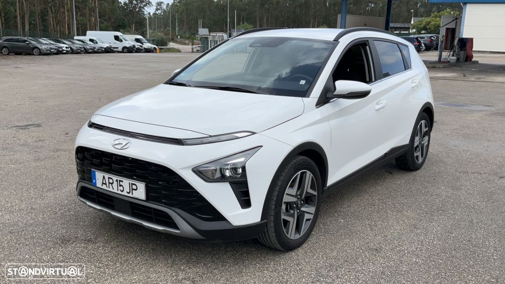 Hyundai Bayon 1.0 T-GDI Premium - 1