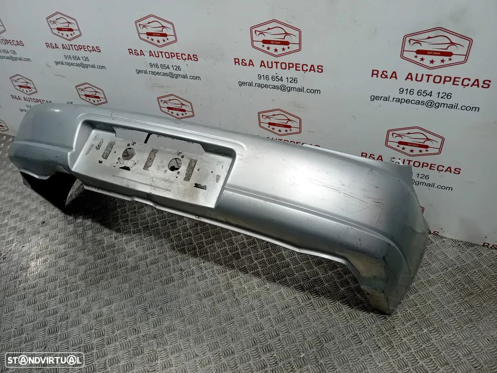 Parachoques Trás Traseiro Subaru Impreza Original - 4