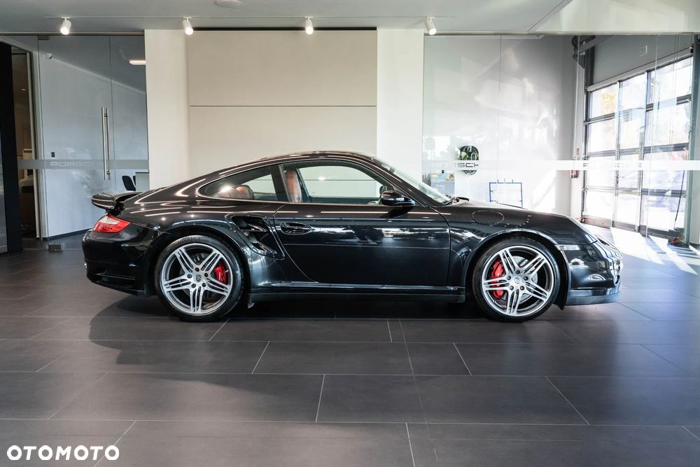 Porsche 911 Turbo Tiptronic S - 6
