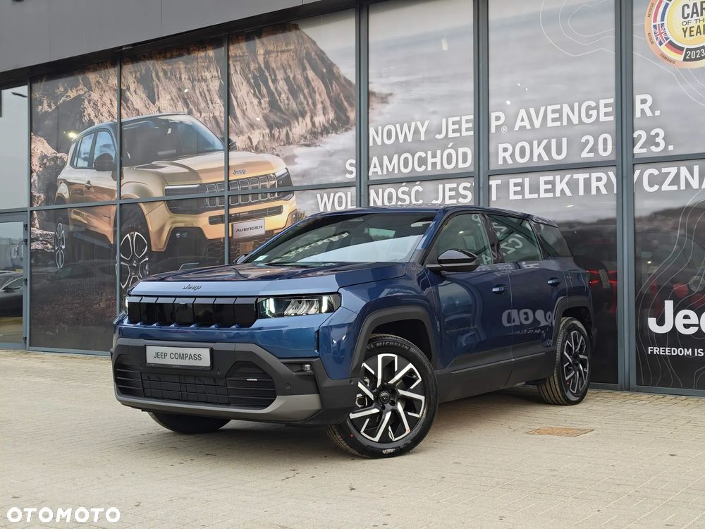 Jeep Compass 73.7kWh Altitude FWD - 1