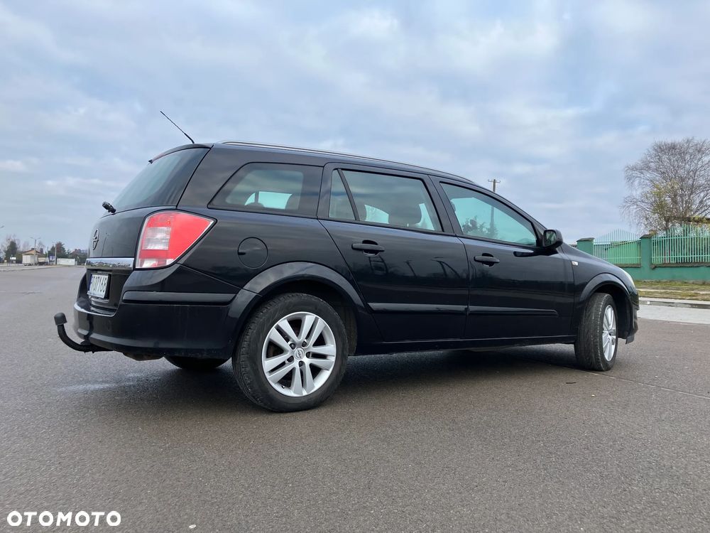 Opel Astra III 1.6 Essentia - 12