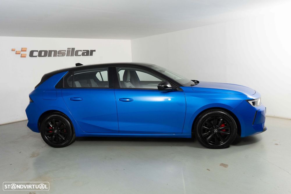 Opel Astra 1.2 T Edition - 7