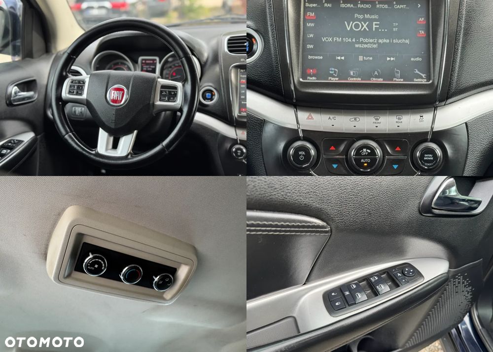 Fiat Freemont 2.0 Multijet 16V DPF Automatik Allrad Urban - 4
