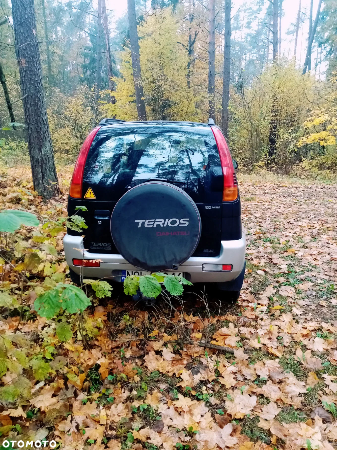 Daihatsu Terios - 13