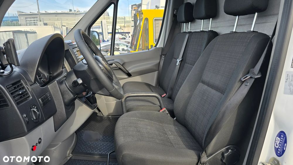 Mercedes-Benz SPRINTER 2.1 CDI + CHŁODNIA MITSUBISHI -30°C - 12