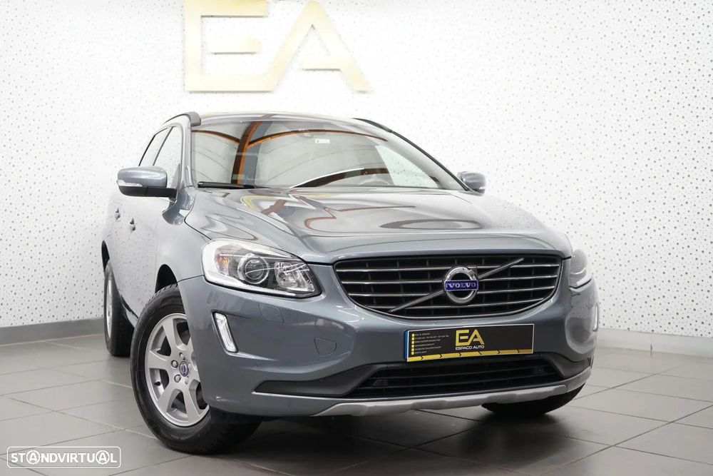 Volvo XC 60 2.0 D3 Momentum Geartronic - 1