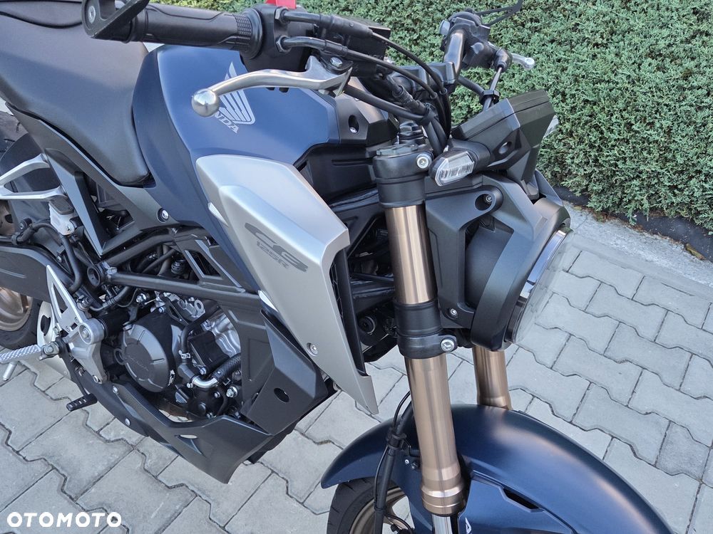 Honda CB - 19