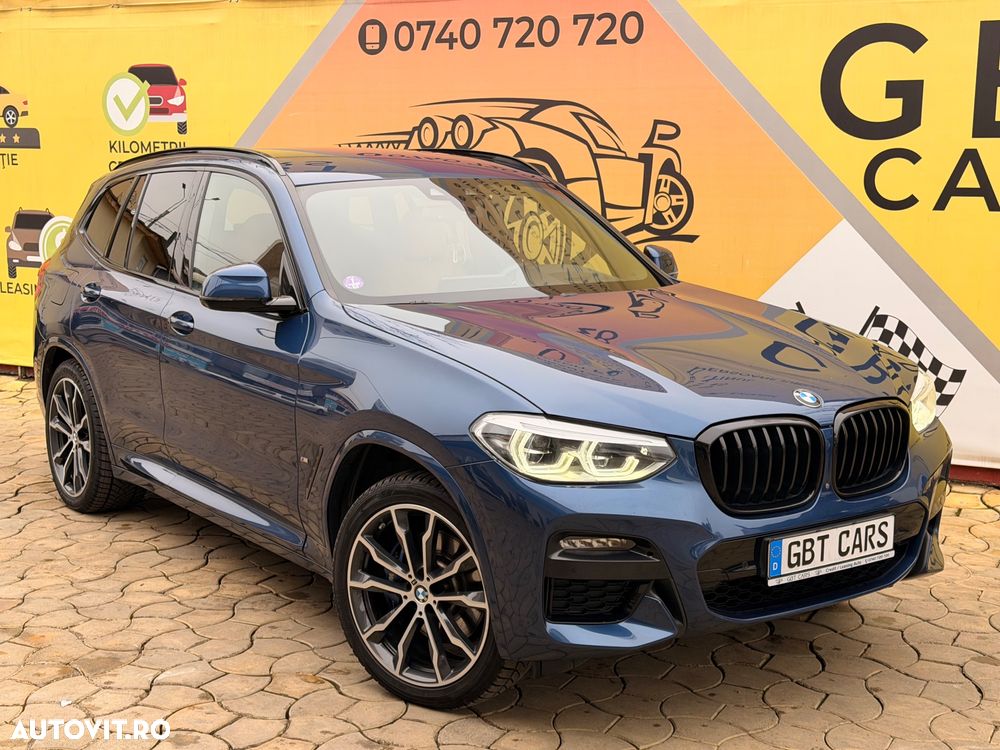 BMW X3 xDrive30e Aut. M Sport Edition - 1