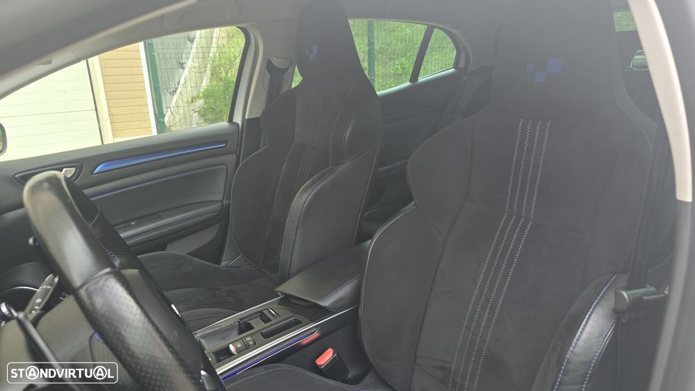 Renault Mégane 1.6 dCi GT EDC - 16