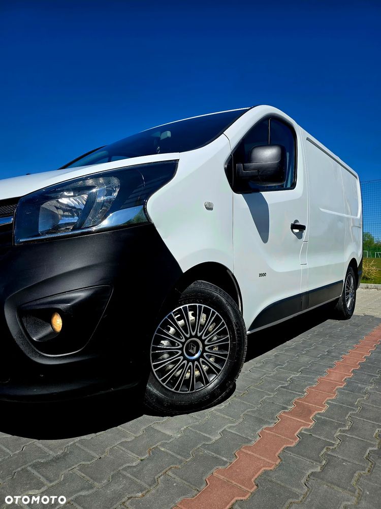 Opel Vivaro - 5