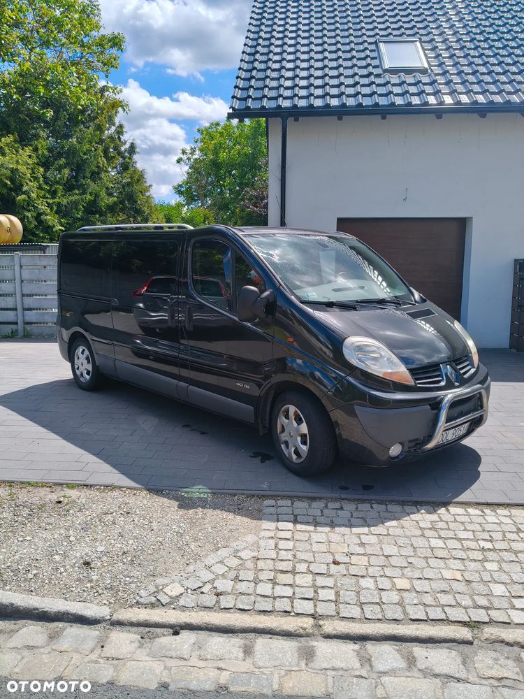 Renault Trafic L2H1 Komfort - 3