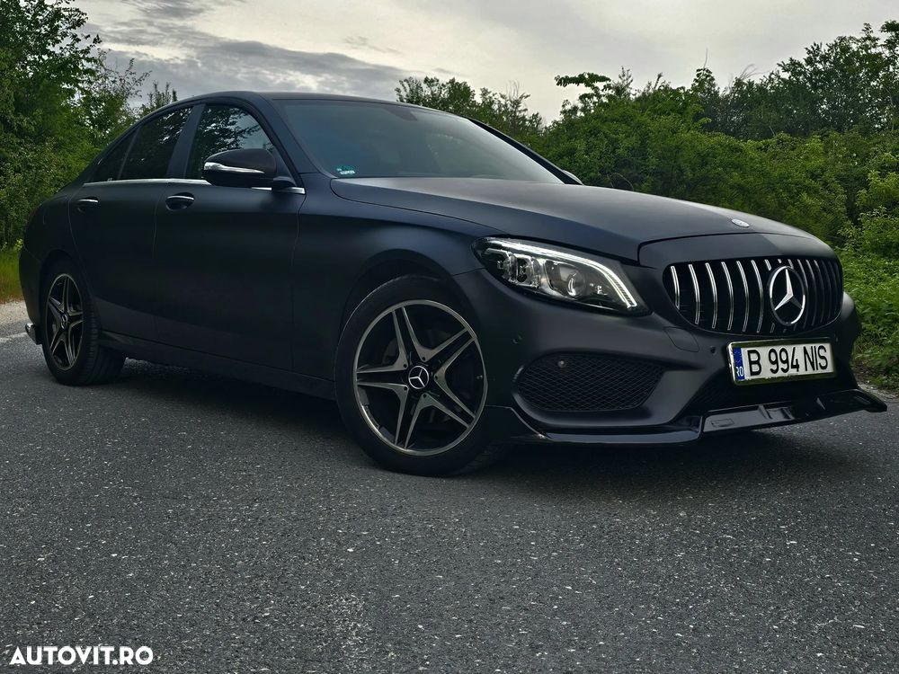 Mercedes-Benz C - 1